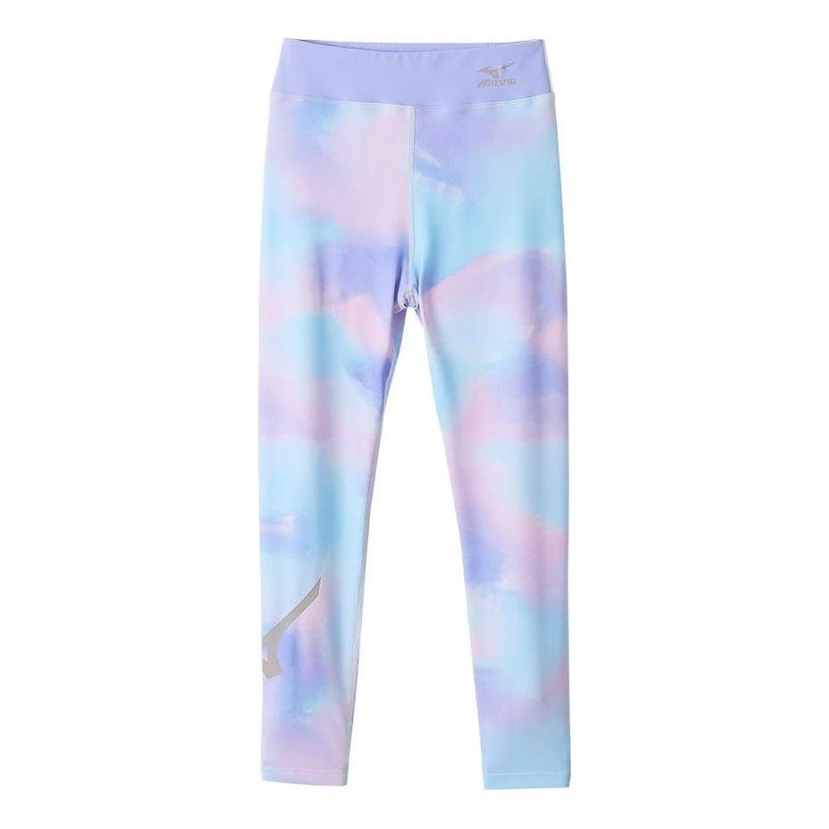 (GS) Mizuno Sportswear Pants 'Multicolor' K1121
