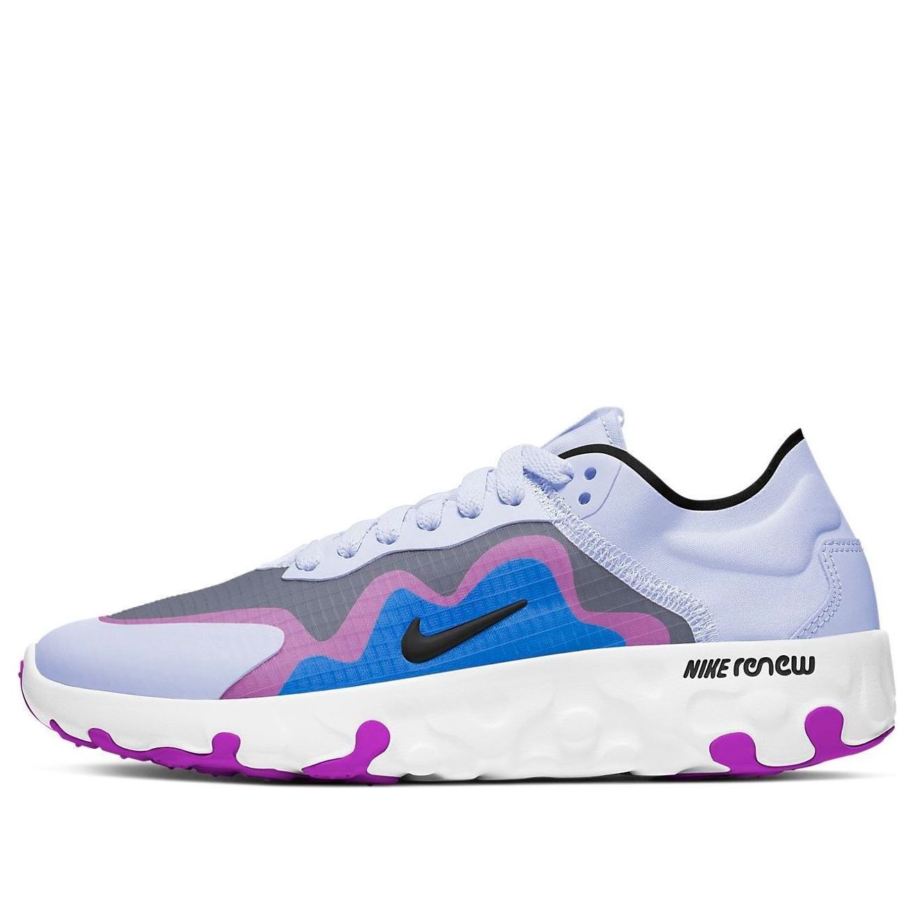 (WMNS) Nike Renew Lucent 'Amethyst Tint' BQ4152-500