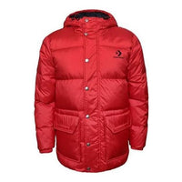 Converse Down Fill Puffer Jacket Asia Sizing 'Red' 10006880-A03