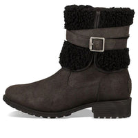 (WMNS) UGG Blayre Boot III Snow Boots Black 1095153-BLK