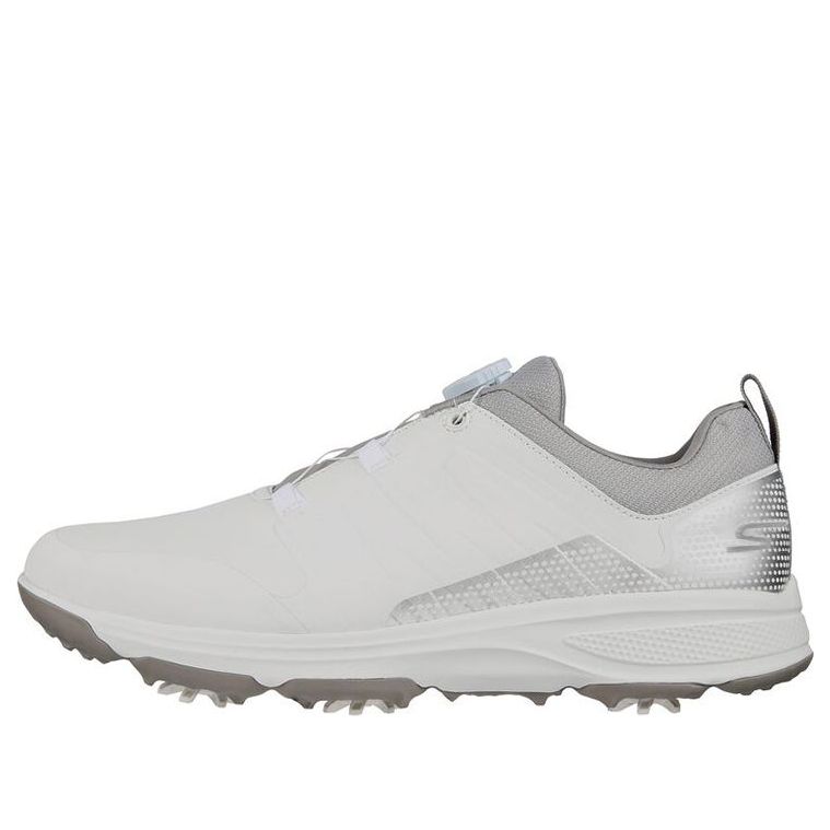 Skechers Torque-Twist 'White Grey' 54551-WGRY