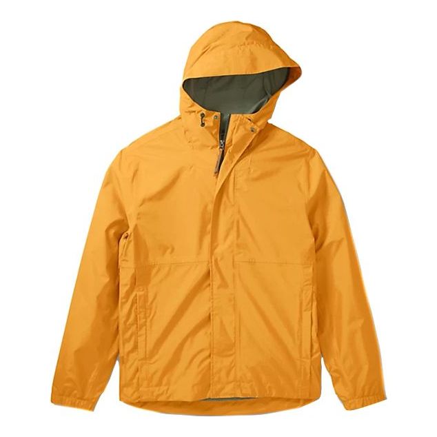 Men's Timberland Outdoor hooded waterproof Jacket A2CV3-210
