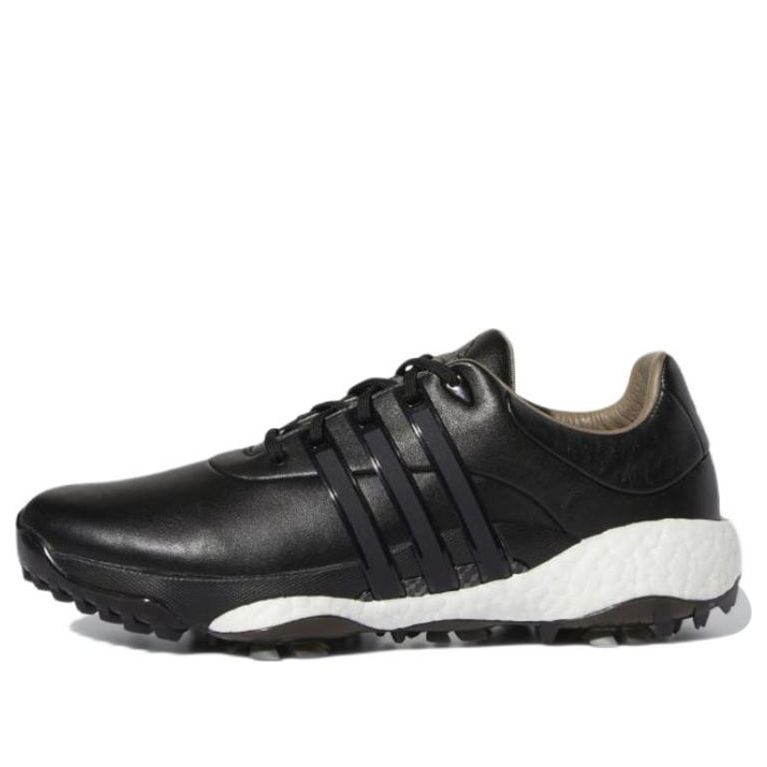 adidas Tour360 22 Golf Shoes 'Black Iron Metallic' GZ3158