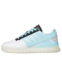 adidas Forum Tech Boost 'White Pulse Aqua' Q46356