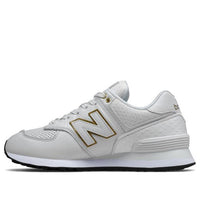 (WMNS) New Balance CLASSIC RUNNING - 574 LEATHER WL574LDE