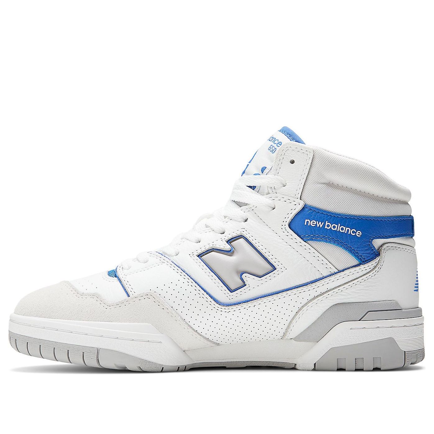 New Balance 650R 'Angora Pack - Marine Blue' BB650RWI