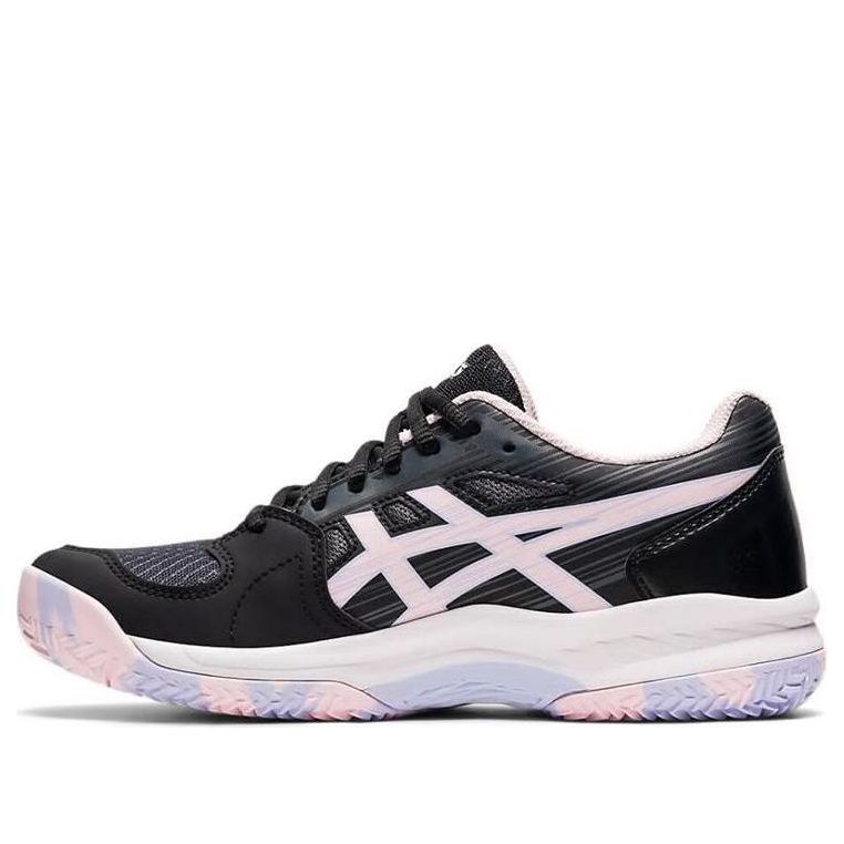 (WMNS) ASICS Gel-Padel Exclusive 6 'Black Pink' 1042A143-002