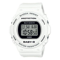 CASIO Baby-G 'White' BGD-5700U-7BJF
