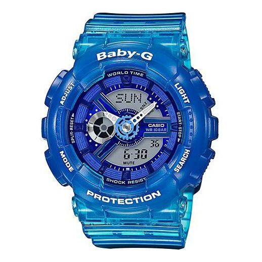 CASIO Baby-G 'Blue' BA-110JM-2A