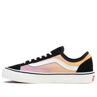 Vans Style 36 Decon Vr3 'Black Orange Purple' VN0A5JMABD5