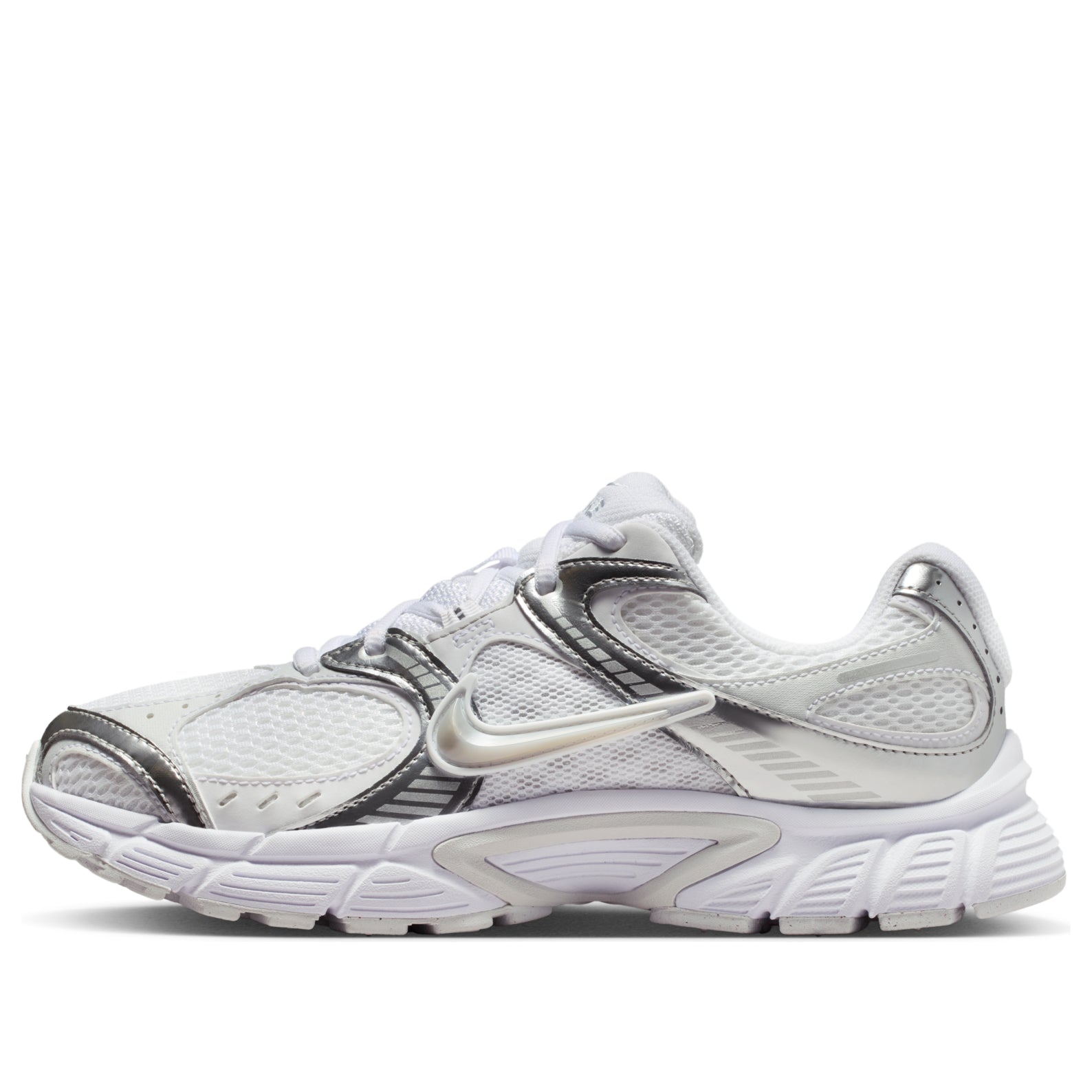 (WMNS) Nike V5 RNR 'White Metallic Platinum Silver' HQ7901-112