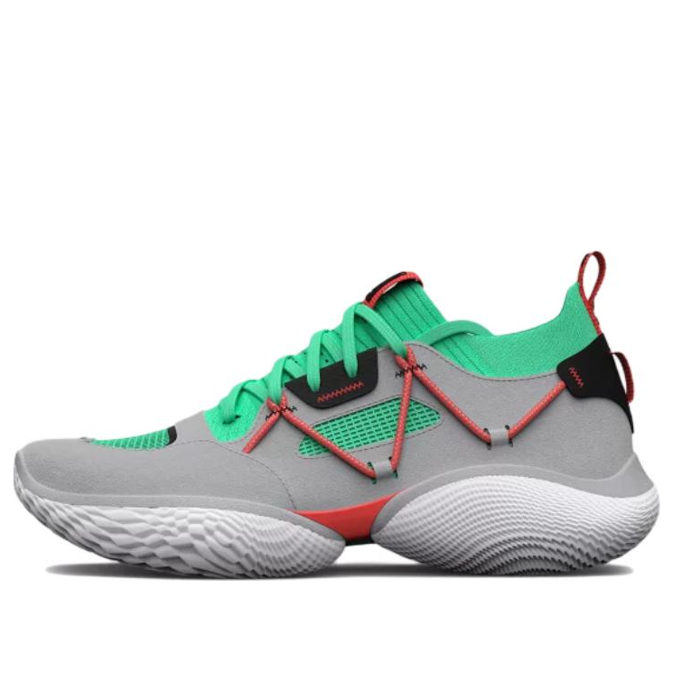 Under Armour Curry Flow Cozy 'Mod Grey Antifreeze' 3023815-106