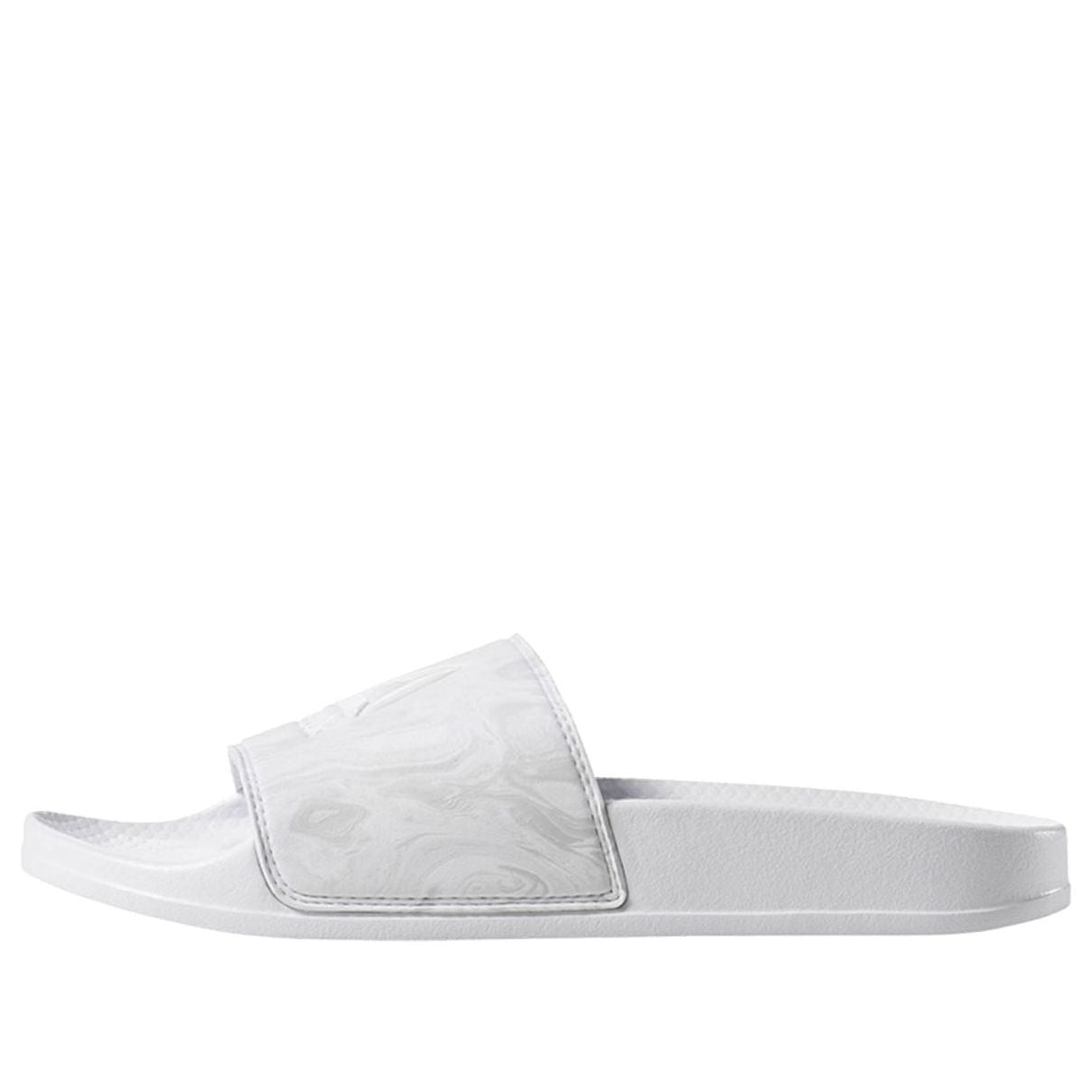(WMNS) Reebok Others Sports slippers 'White Grey' CN6471