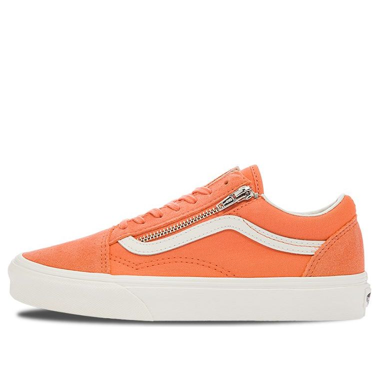 Vans Shoes Skate shoes 'Orange White' VN0A3493AXO