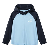 (GS) ASICS Sportswear Tennis Jacket 'Blue Black' 332241053059-38