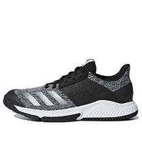 (WMNS) adidas Crazyflight Team 'Black Gray' CP8895