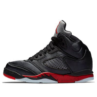 (PS) Air Jordan 5 Retro 'Satin Bred' 440889-006