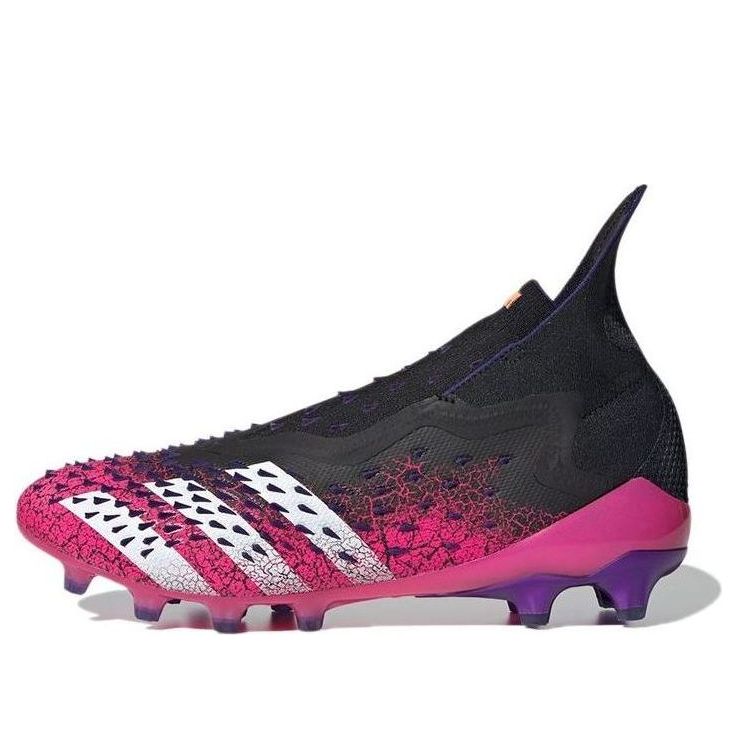 adidas Predator Freak + Ag 'Pink Black' FY7615