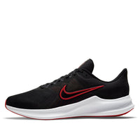 Nike Downshifter 11 4E Wide 'Black University Red' DD3576-005