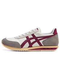 Onitsuka Tiger New York 'Grey Red Wine' 1183A205-107