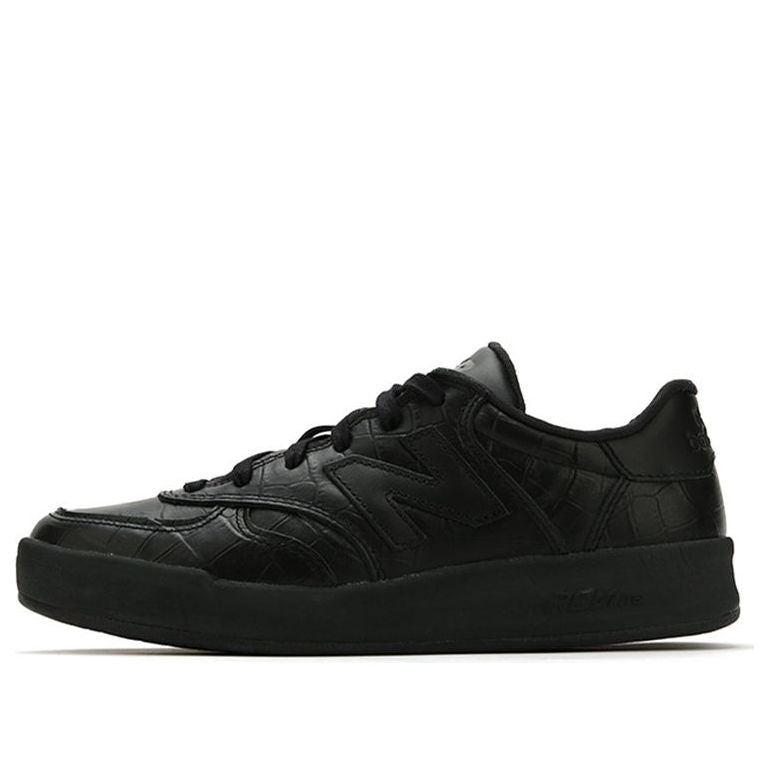 (WMNS) New Balance W-LIFESTYLE Crocodile 'Black' WRT300RB