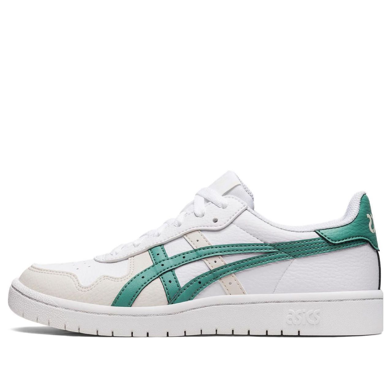 (WMNS) ASICS Japan S 'White Green' 1202A118-1195H