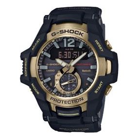 CASIO G-Shock Gravitymaster 'Black Gold' GR-B100GB-1APR