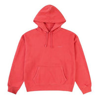 Men's Levis Logo Embroidered Light Red A0747-0010