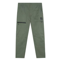 New Balance Lifestyle Cargo Pants Asia Sizing 'Green' AMP13507-NSE