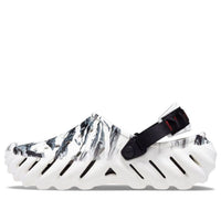 Crocs Echo Tiger Clog 'White Black' 208418-103