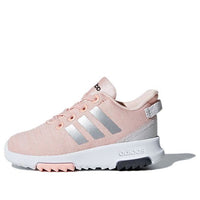 (TD) adidas Cloudfoam Racer TR J 'Haze Coral' DB1872
