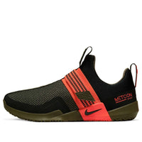 Nike Metcon Sport 'Black Team Orange' AQ7489-006