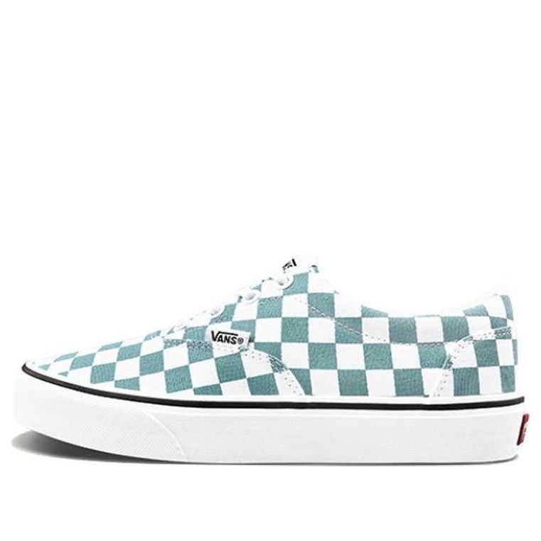 Vans Doheny Blue/White Checkboard VN0A3MVZ29L