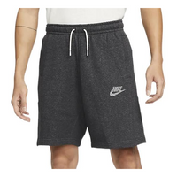 Men's Nike Solid Color Casual Sports Shorts Black DM5636-010