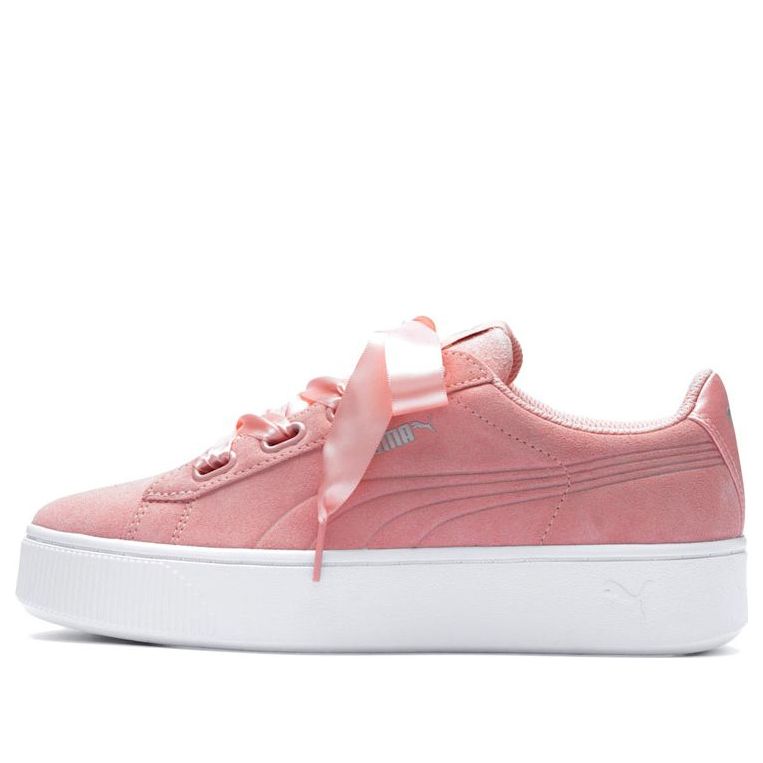 (WMNS) PUMA Vikky Stacked Ribbon 369731-01