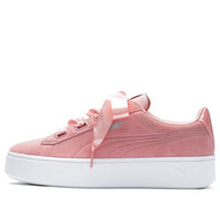 (WMNS) PUMA Vikky Stacked Ribbon 369731-01