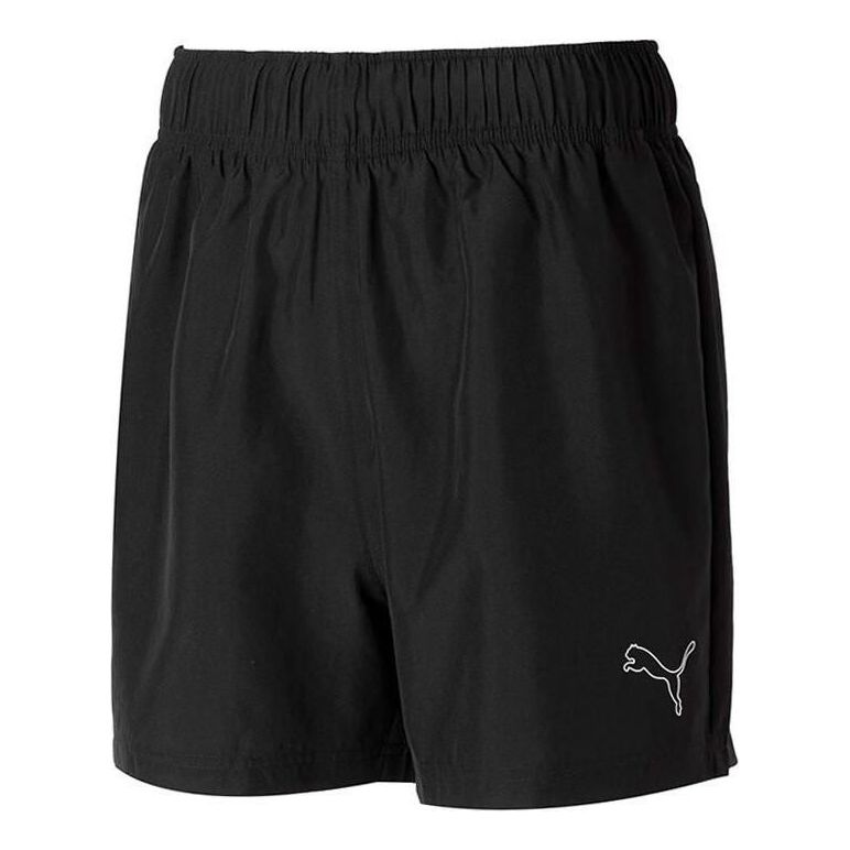 PUMA Casual Shorts 'Black' 521972-01