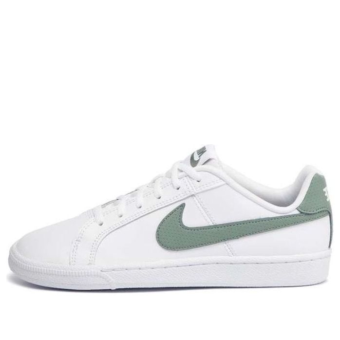 (GS) Nike Court Royale 'White Green' 833535-104