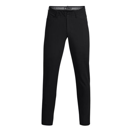 Under Armour Drive 5 Pocket Sports Pants 'Black' 1364934-001