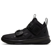 (GS) Nike LeBron Soldier 13 'Black' AR7585-004