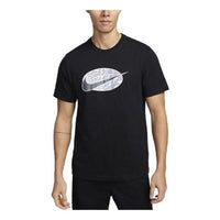 Nike Sportswear Graphic T-shirt 'Black' FQ5929-010