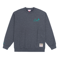 Mitchell & Ness x NBA Boston Celtics Small Logo Sweatshirt 'Grey' MNJYFWHD23093002