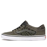 Vans Rowley Classic Brown/Green VN0A4BTTXG8