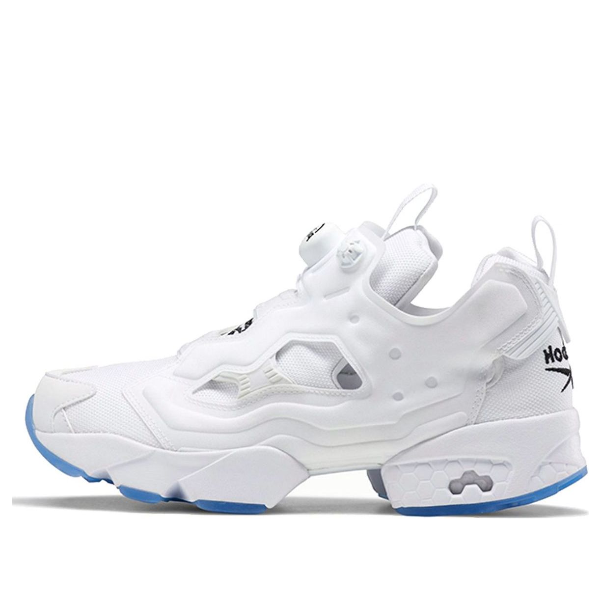 Reebok Instapump Fury OG White Blue Shoes/Sneakers GW4818