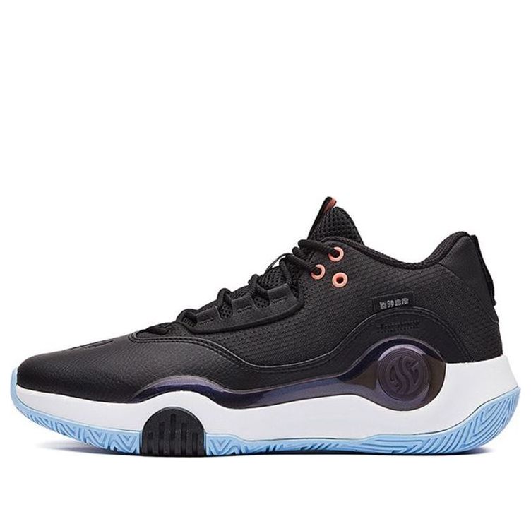 361 Degrees AG Pull Up Aaron Gordon 'Black Blue' 672131113-3