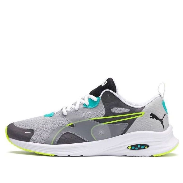 PUMA Hybrid Fuego 'Grey Yellow' 192661-04