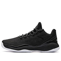 ANTA Game Dragon Low 'Black White' 11831188R-6