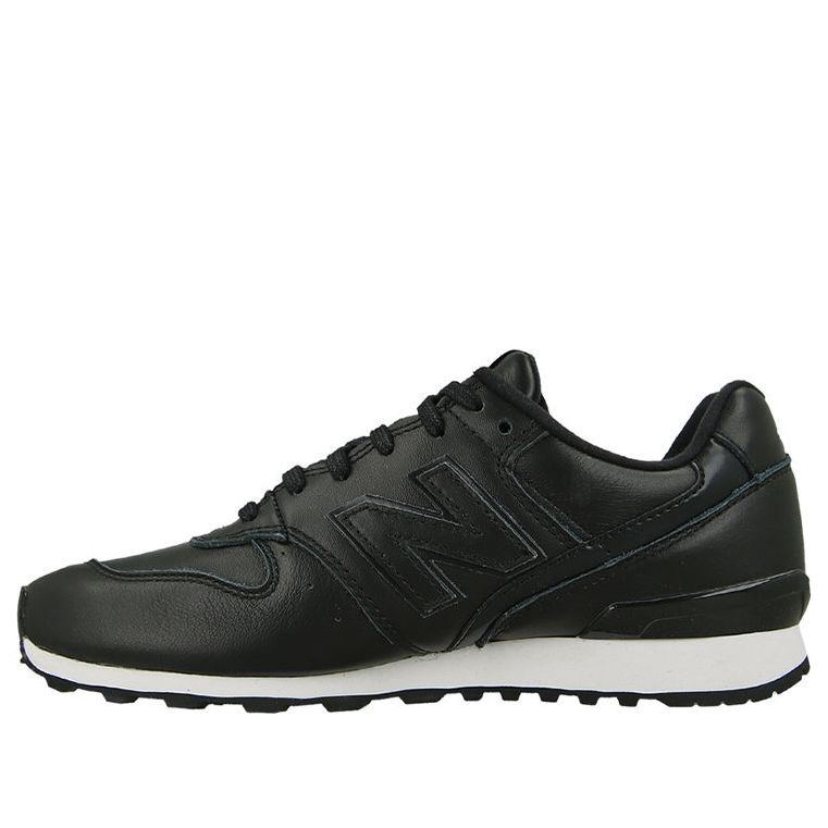 (WMNS) New Balance 996 'Black' WR996JV