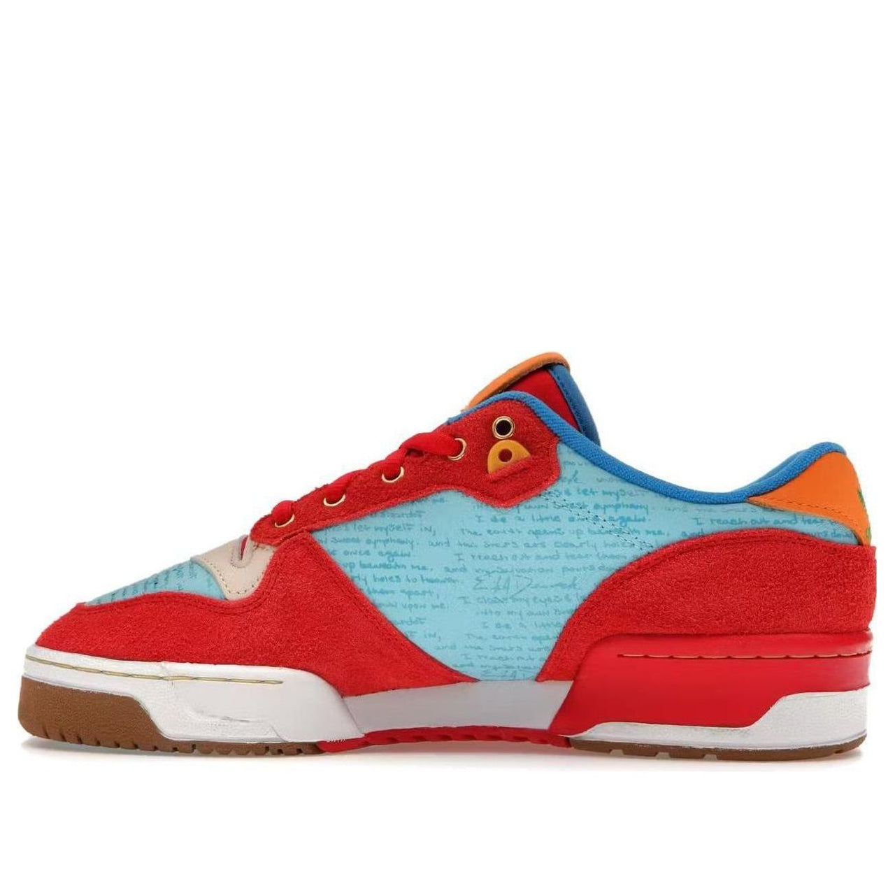 adidas x Unheardof Rivalry Low 'Erika's Poem' Blue Box GZ9434
