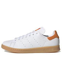 adidas Stan Smith 'White Orange Gum' GW0487
